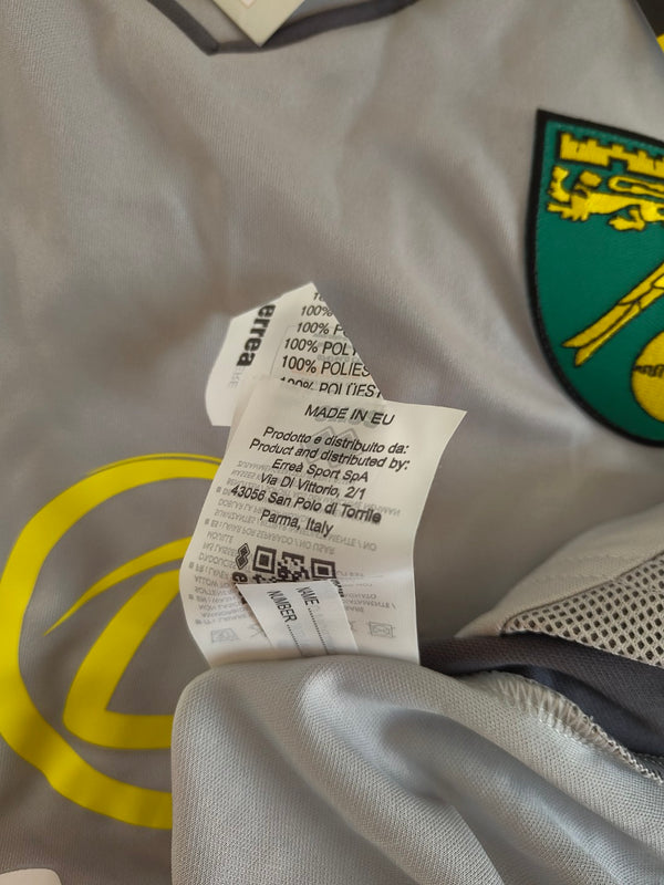 NEW Norwich City Goalkeeper Football Shirt 2019-2020 (XL)