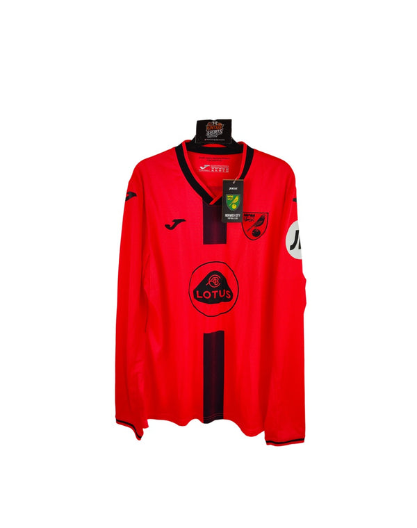 NEW Norwich City Third Football Shirt 2021-2022 (XL)