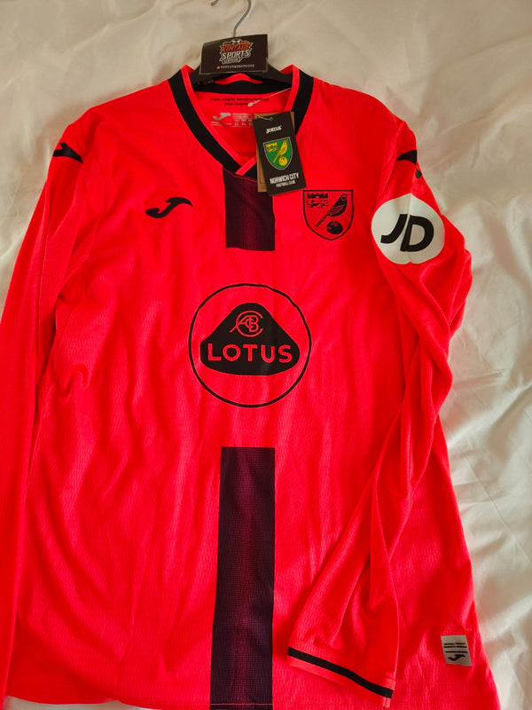 NEW Norwich City Third Football Shirt 2021-2022 (XL)