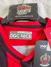 NEW OGC Nice Home Football Shirt 2019-2020 (S) 14 Ganago