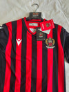NEW OGC Nice Home Football Shirt 2019-2020 (S) 14 Ganago