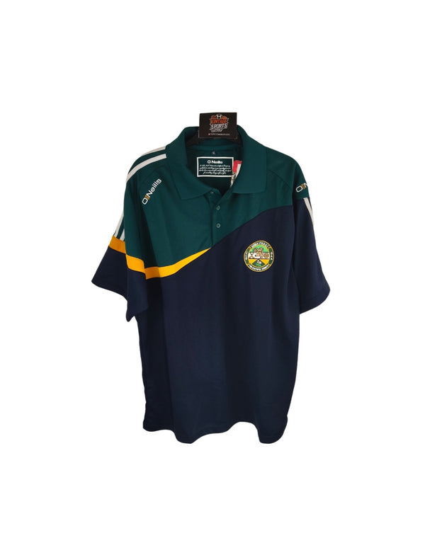 NEW Offaly GAA Gaelic Polo Shirt 2000s (XL)
