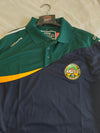 NEW Offaly GAA Gaelic Polo Shirt 2000s (XL)