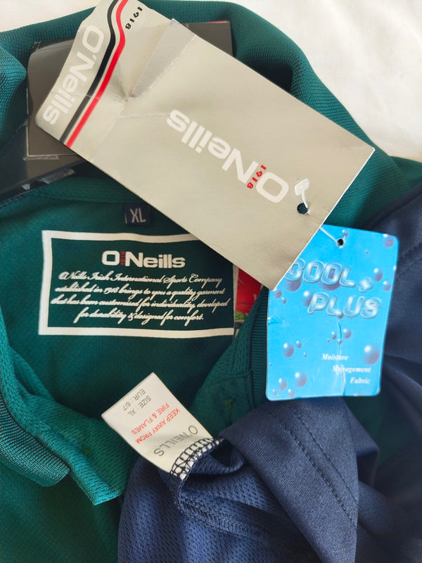 NEW Offaly GAA Gaelic Polo Shirt 2000s (XL)