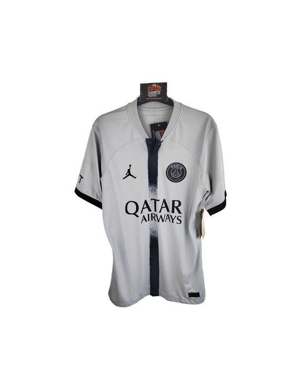 NEW PSG Paris SG Away Football Shirt 2022-2023 (S) 18 Renato Sanches