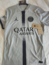 NEW PSG Paris SG Away Football Shirt 2022-2023 (S) 18 Renato Sanches
