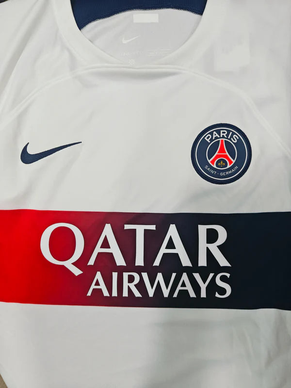 NEW PSG Paris SG Away Football Shirt 2023-2024 (L)