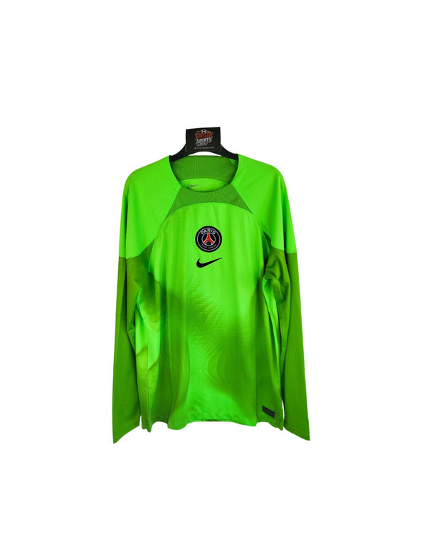 NEW PSG Paris SG Goalkeeper Football Shirt 2022-2023 (L)