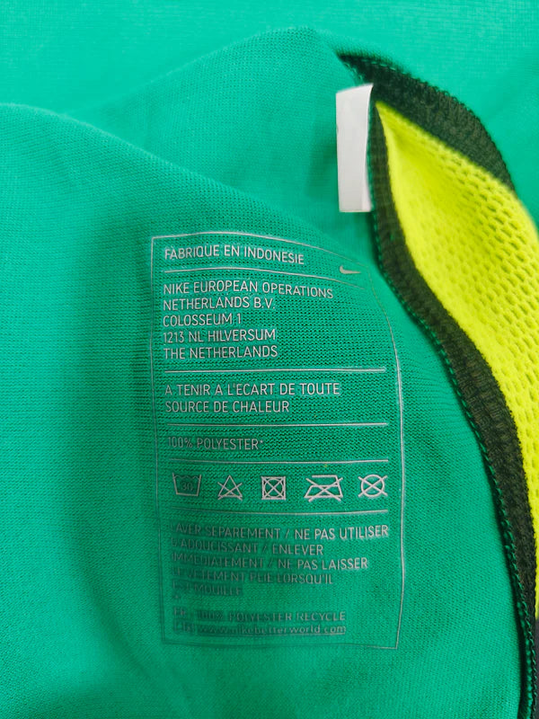 NEW PSG Paris SG Player Issue Goalkeeper Football Shirt 2016-2017 (Womens)