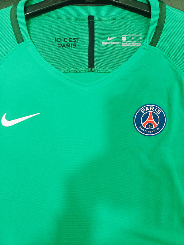 NEW PSG Paris SG Player Issue Goalkeeper Football Shirt 2016-2017 (Womens)
