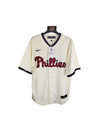 NEW Philadelphia Phillies Baseball MLB Jersey 2023 (M) #47 Eyre