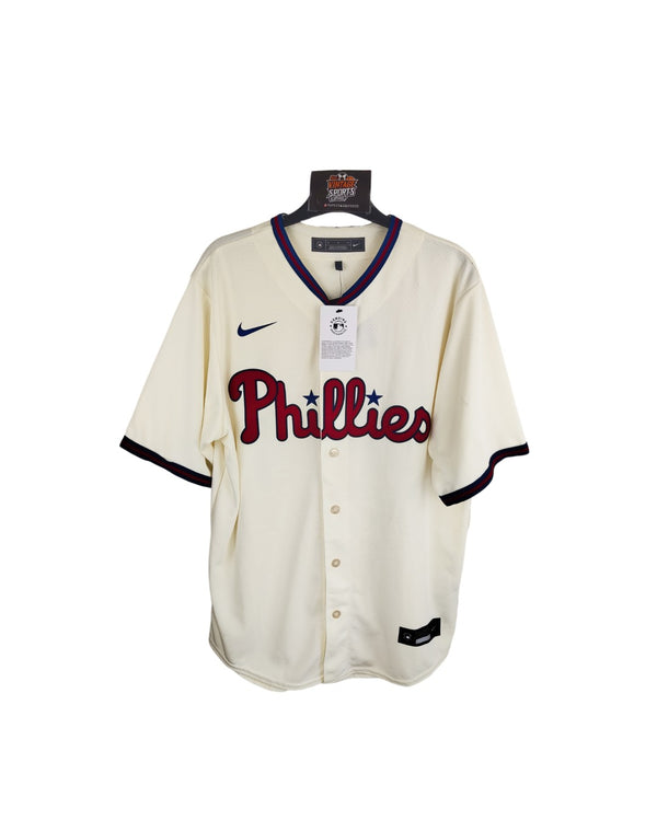 NEW Philadelphia Phillies Baseball MLB Jersey 2023 (M) #47 Eyre