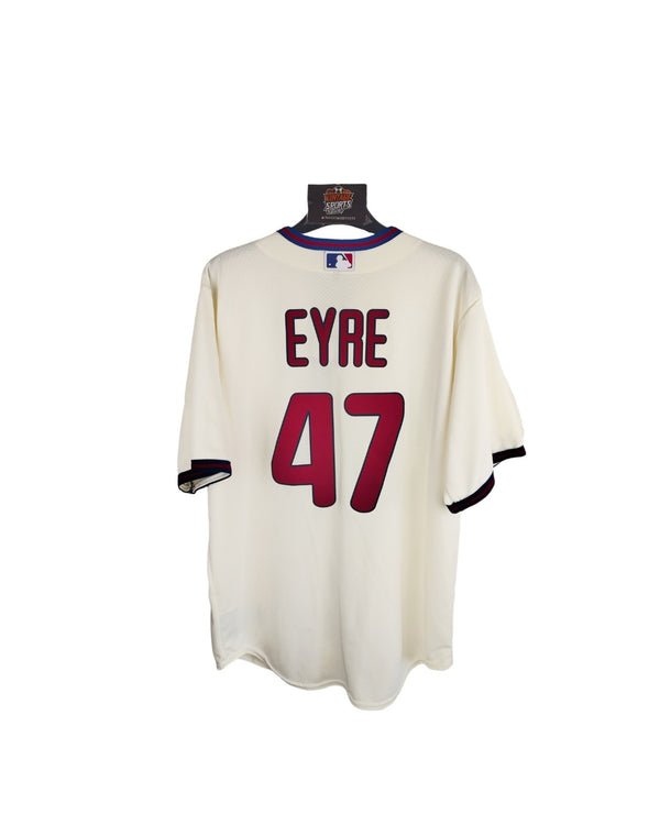 NEW Philadelphia Phillies Baseball MLB Jersey 2023 (M) #47 Eyre