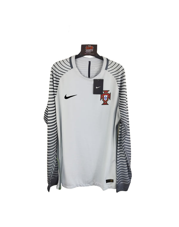 NEW Portugal Player issue Goalkeeper Football Shirt 2016 (L)