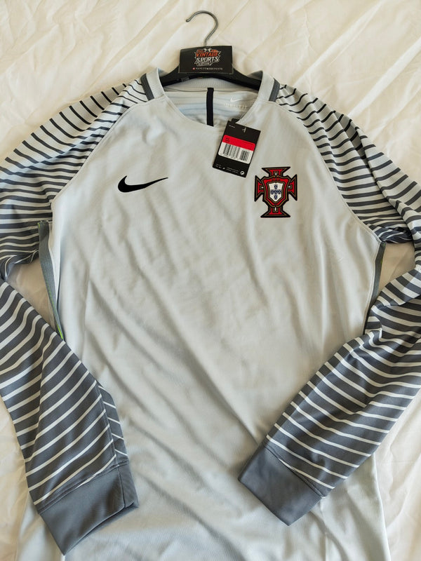 NEW Portugal Player issue Goalkeeper Football Shirt 2016 (L)