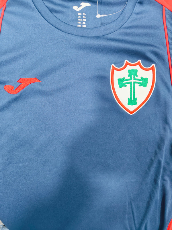 NEW Portuguesa training Football shirt 2024 (XL)