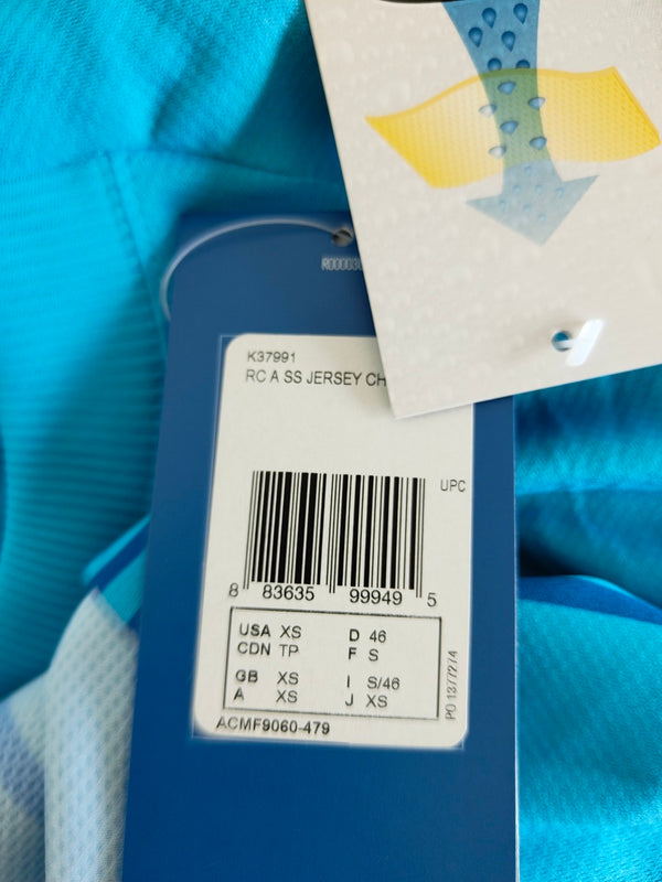 NEW RC Lens Away Football Shirt 2009-2010 (XS)