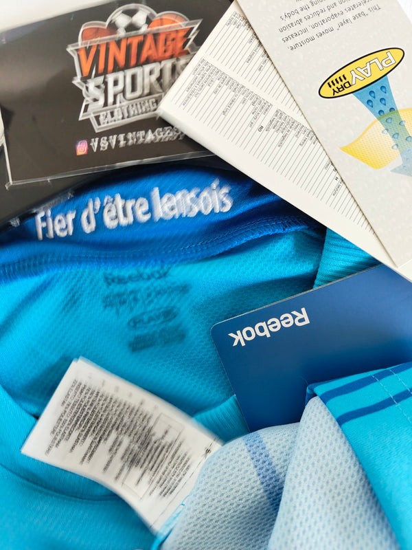 NEW RC Lens Away Football Shirt 2009-2010 (XS)