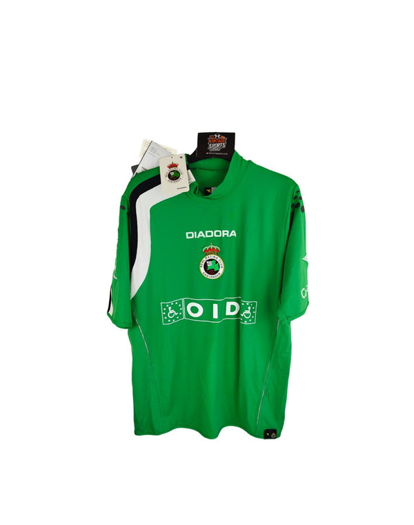 NEW Racing Santander Away Football Shirt 2004-2005
