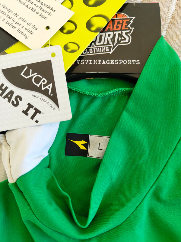 NEW Racing Santander Away Football Shirt 2004-2005