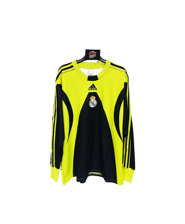 NEW Real Madrid FC Football Goalkeeper 2022-2023 (M)