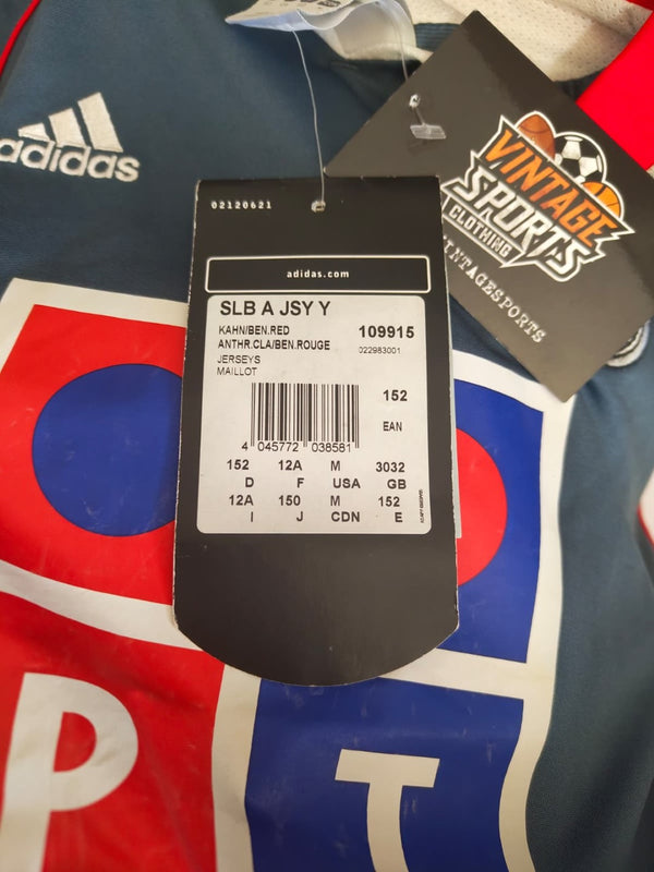 NEW SL Benfica Away Football Shirt 2005-2006 (Kids)