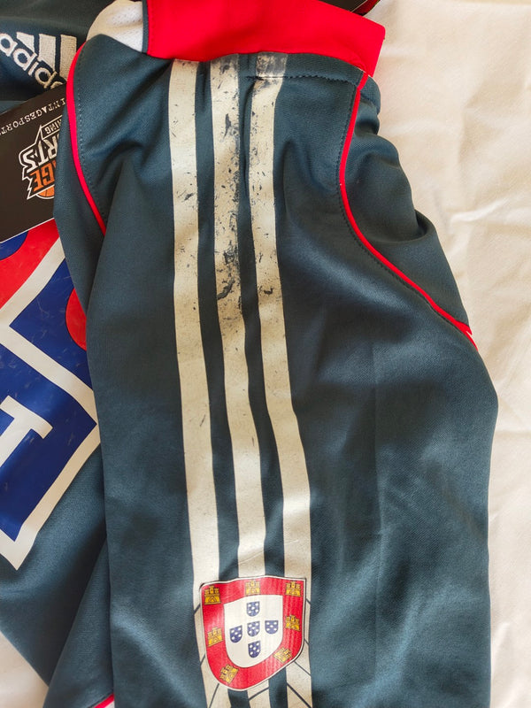 NEW SL Benfica Away Football Shirt 2005-2006 (Kids)