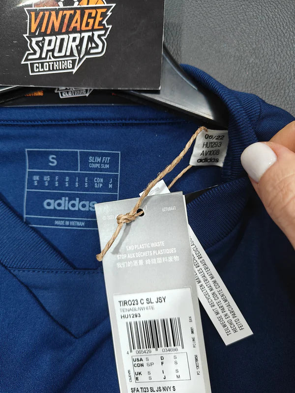 NEW Scotland Training Football Vest Shirt 2022 (S)