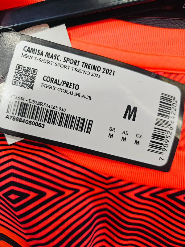 NEW Sport Recife Training  Football Shirt 2021 (M)