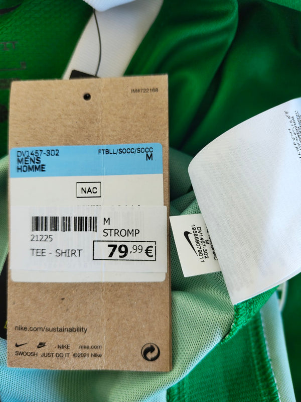 NEW Sporting CP Stromp Football Shirt 2021-2022 (M)