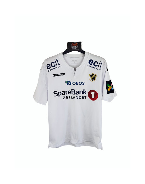 NEW Stabaek JF Womens Team Away Football Shirt 2019 (S) #77 Folgero