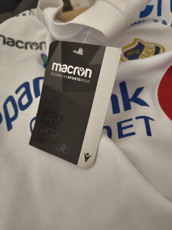 NEW Stabaek JF Womens Team Away Football Shirt 2019 (S) #77 Folgero