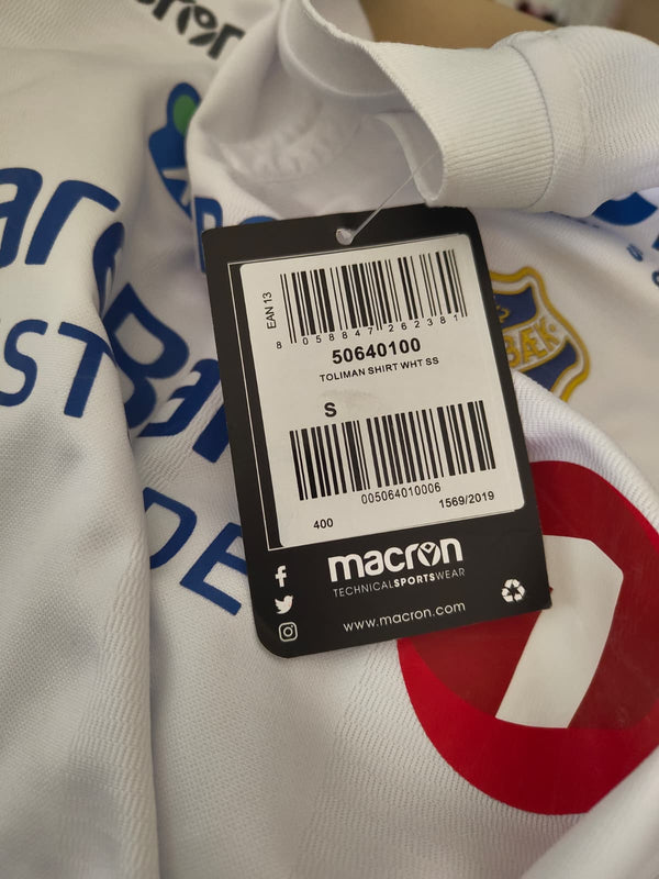 NEW Stabaek JF Womens Team Away Football Shirt 2019 (S) #77 Folgero