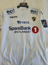 NEW Stabaek JF Womens Team Away Football Shirt 2019 (S) #77 Folgero