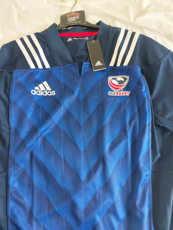 NEW USA Rugby Away Shirt 2018 (3XL)