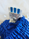 NEW Vintage Adidas Shorts 1980s Blue White (Kids)