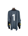 NEW Vintage Adidas Sienna Football Goalkeeper Shirt 2002 (L) #1