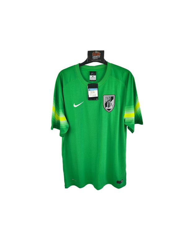 NEW Vitoria Guimaraes SC Goalkeeper Football Shirt 2015-2016 (M)