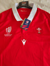 NEW Wales Home Rugby Shirt 2023 (3XL)