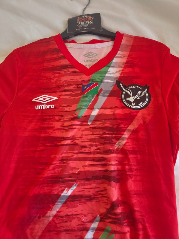 Namibia Home Football Shirt 2021-2022 (S)