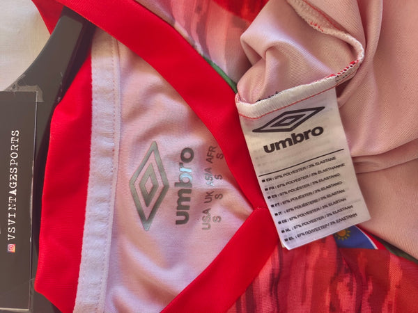 Namibia Home Football Shirt 2021-2022 (S)