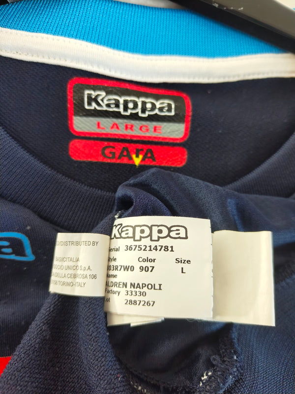 Napoli Football Sweatshirt 2017-2018 (L)