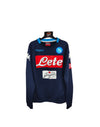 Napoli Football Sweatshirt 2017-2018 (L)