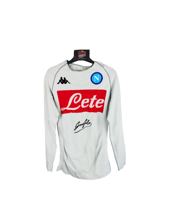 Napoli Player Issue Training Football Shirt 2019-2020 (4XL)