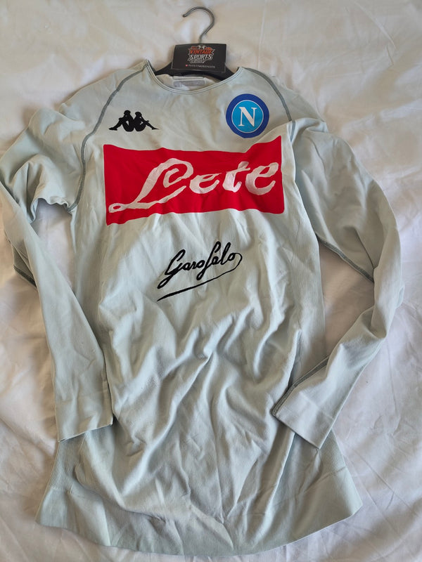 Napoli Player Issue Training Football Shirt 2019-2020 (4XL)