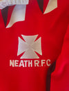 Neath RFC Rugby Away Shirt 1991-1992 (XL)