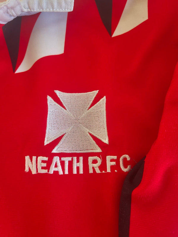 Neath RFC Rugby Away Shirt 1991-1992 (XL)