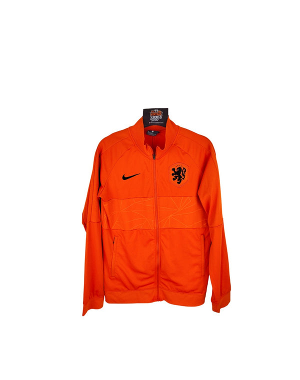 Netherlands Football Track Top Jacket 2020-2021 (Youths)