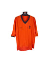 Netherlands Home Football Shirt 2000-2002 (XL) #9 Kluivert