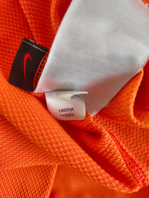 Netherlands Home Football Shirt 2006-2008 (L)